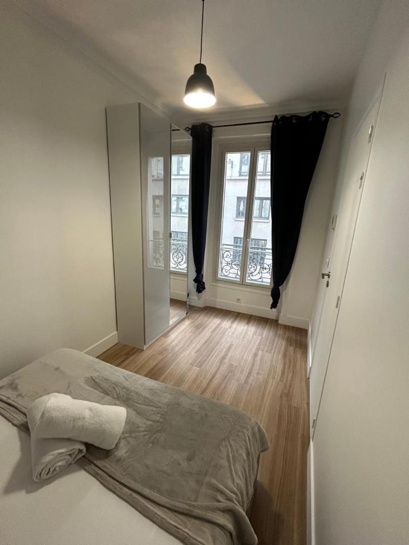 Appartement Cosy - Quartier Saint-Georges - 4P 파리 외부 사진