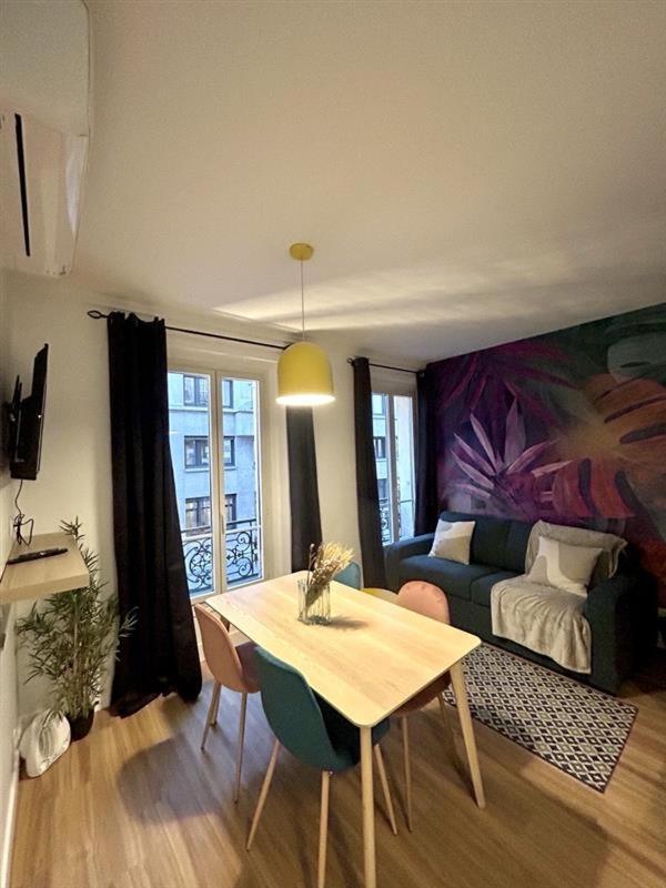 Appartement Cosy - Quartier Saint-Georges - 4P 파리 외부 사진